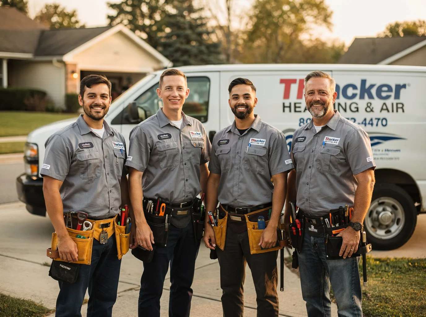 Ac Repair company in Prospect Hill, NC