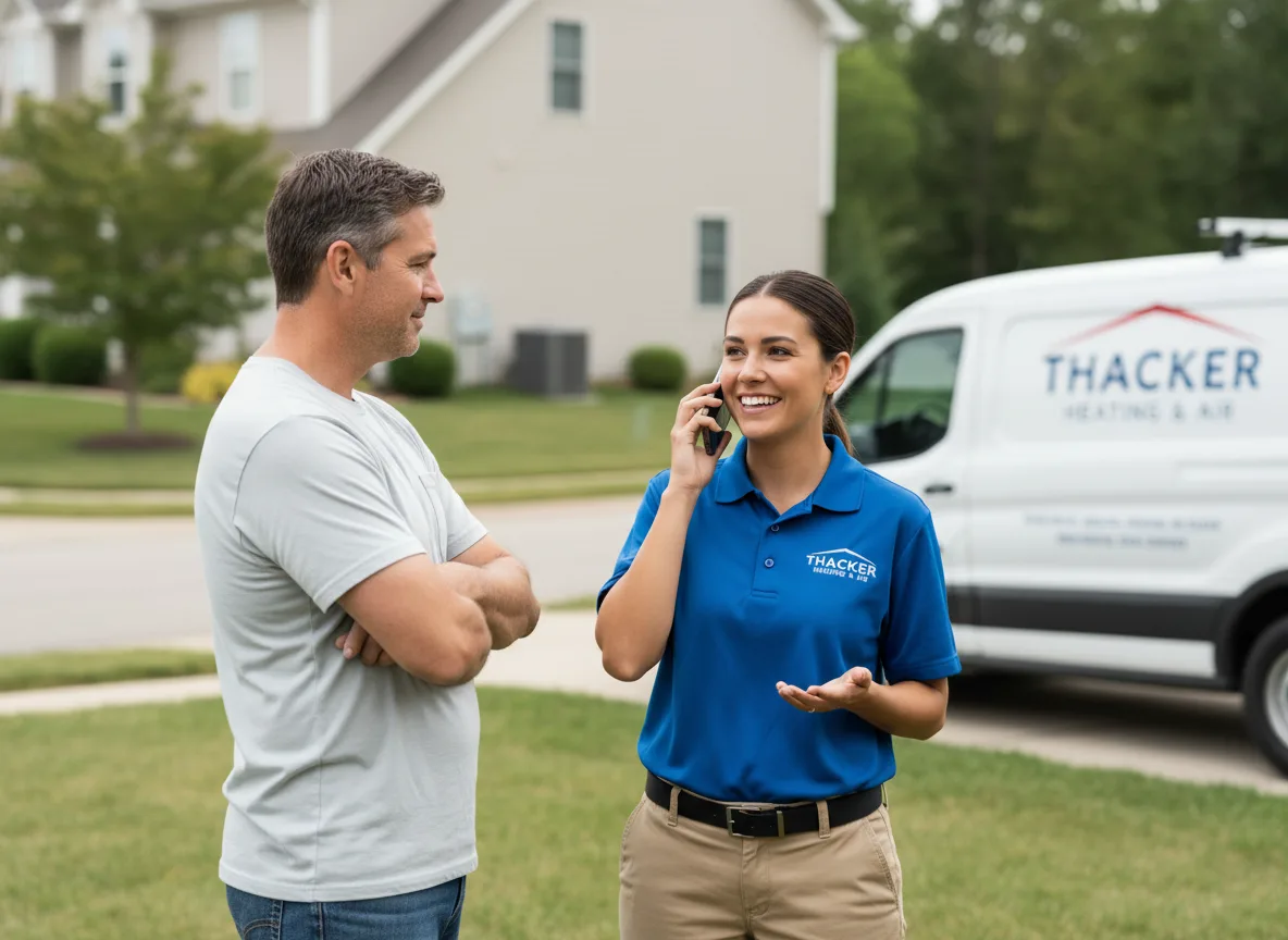 Ac Repair Prospect Hill, NC FAQs
